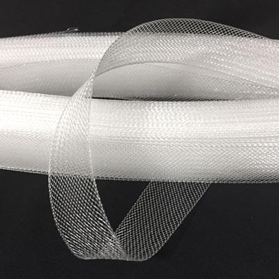 Színtelen kemény lószőr szalag 3 cm széles